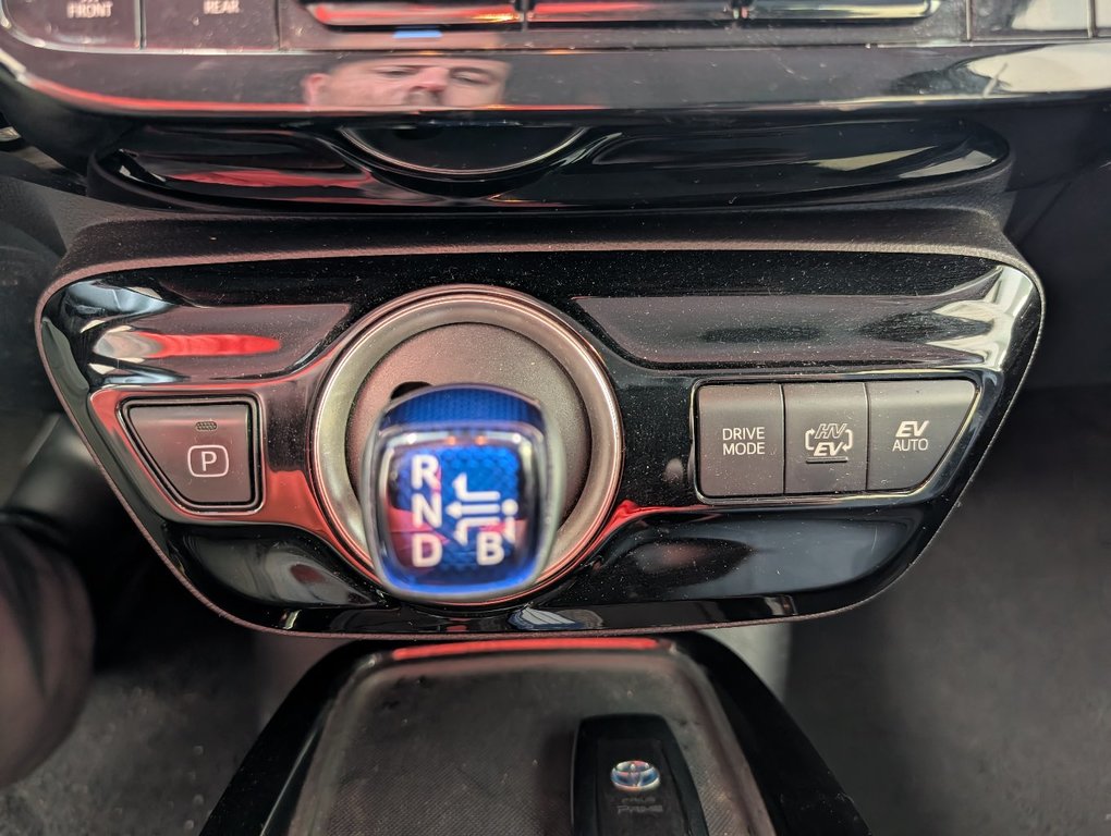 2020 Toyota PRIUS PRIME BRANCHABLE, A/C, in Magog, Quebec - 17 - w1024h768px