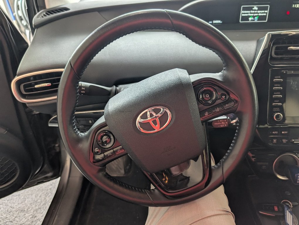 2020 Toyota PRIUS PRIME BRANCHABLE, A/C, in Magog, Quebec - 15 - w1024h768px