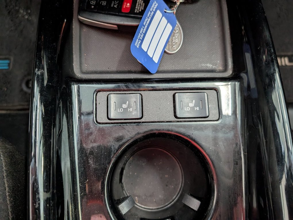 2020 Toyota PRIUS PRIME BRANCHABLE, A/C, in Magog, Quebec - 16 - w1024h768px