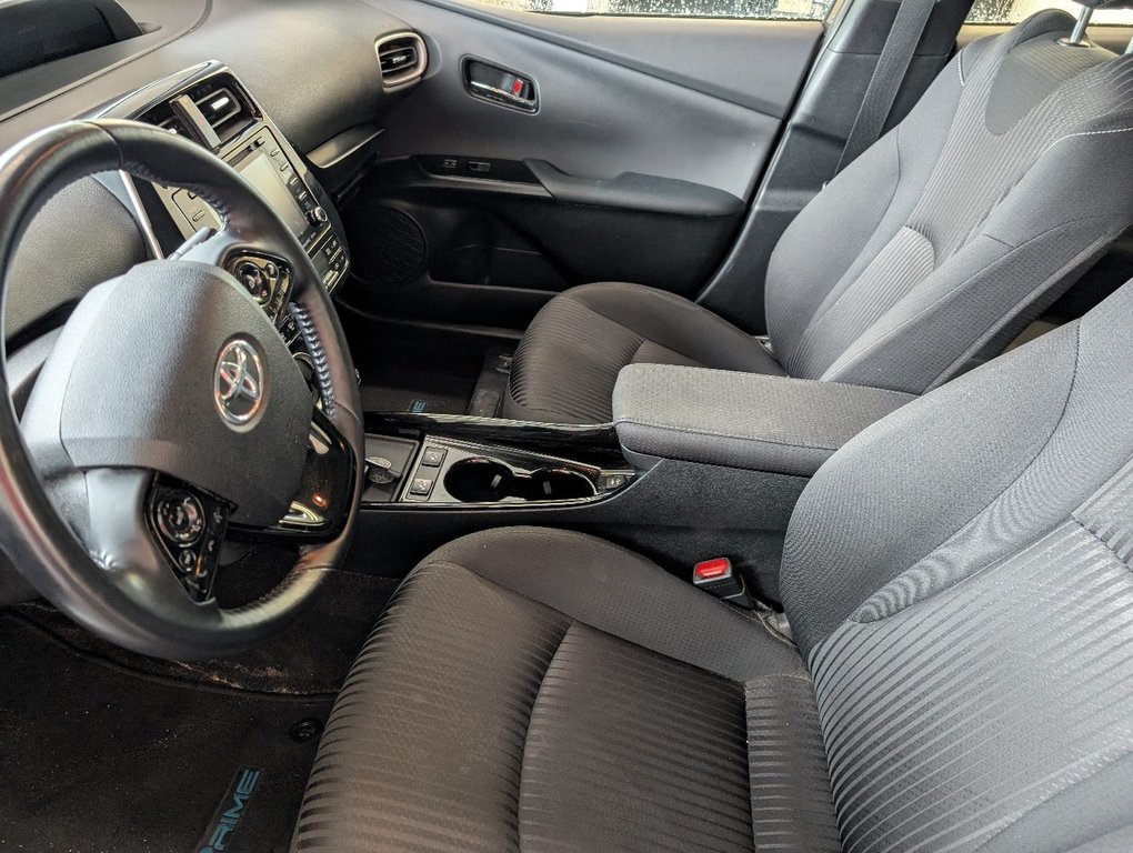 2020 Toyota PRIUS PRIME BRANCHABLE, A/C, in Magog, Quebec - 12 - w1024h768px