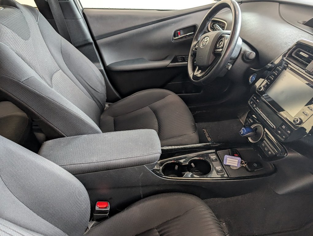 2020 Toyota PRIUS PRIME BRANCHABLE, A/C, in Magog, Quebec - 9 - w1024h768px