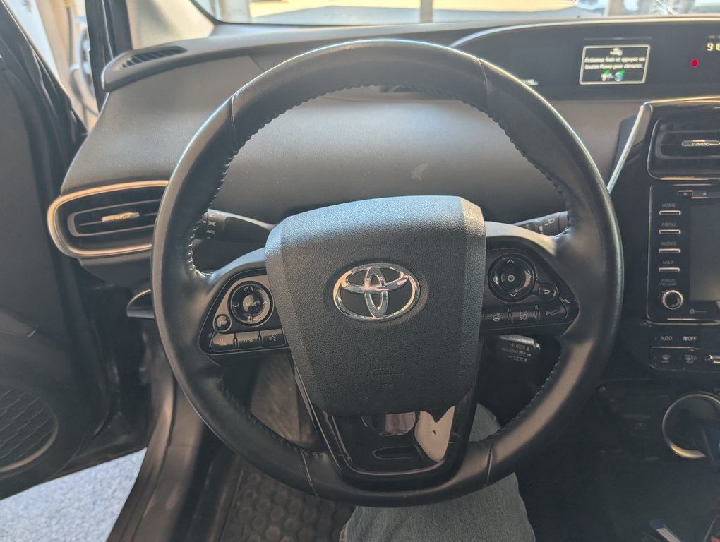 Toyota Prius Prime BRANCHABLE, GARANTIE JUSQU EN 2027, 2020 à Magog, Québec - 12 - w1024h768px