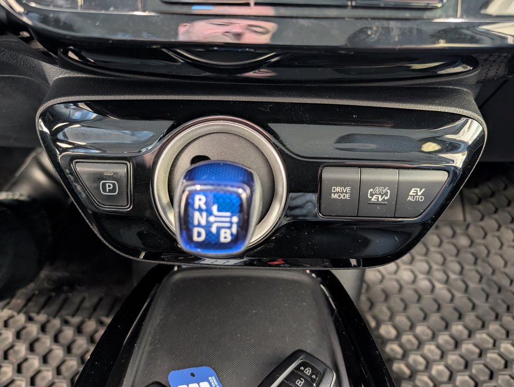 Toyota Prius Prime BRANCHABLE, GARANTIE JUSQU EN 2027, 2020 à Magog, Québec - 14 - w1024h768px