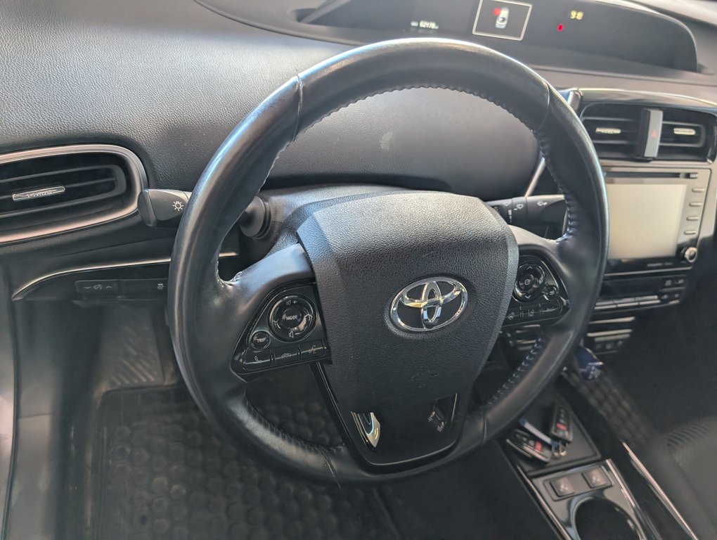 Toyota Prius Prime BRANCHABLE, GARANTIE JUSQU EN 2027, 2020 à Magog, Québec - 10 - w1024h768px