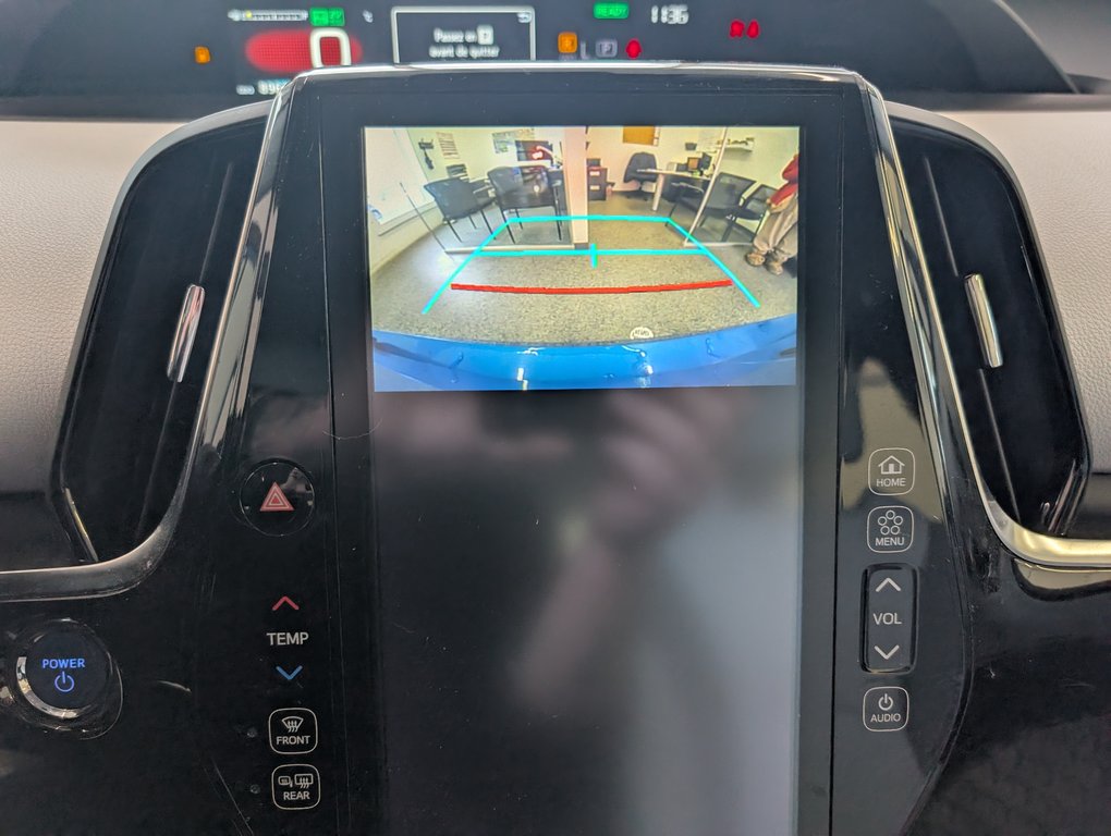 Toyota Prius Prime GROUPE AMELIORER, BRANCHABLE, 2020 à Magog, Québec - 19 - w1024h768px