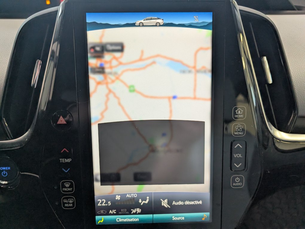 Toyota Prius Prime GROUPE AMELIORER, BRANCHABLE, 2020 à Magog, Québec - 20 - w1024h768px