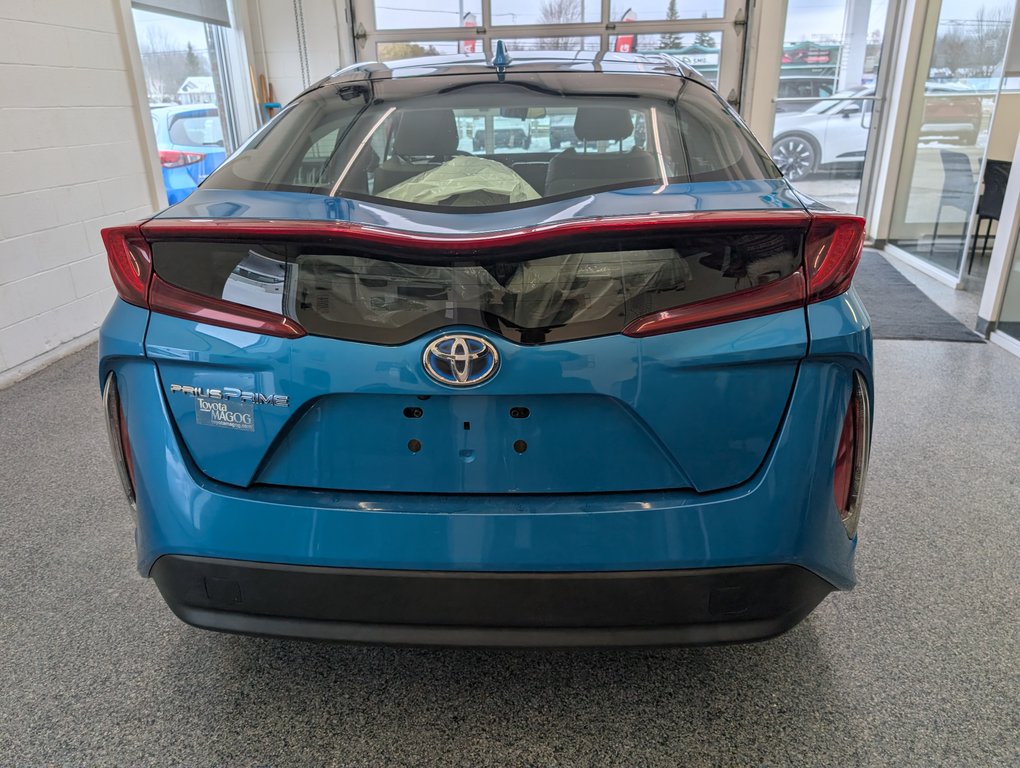 Toyota Prius Prime GROUPE AMELIORER, BRANCHABLE, 2020 à Magog, Québec - 4 - w1024h768px