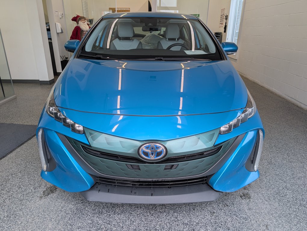Toyota Prius Prime GROUPE AMELIORER, BRANCHABLE, 2020 à Magog, Québec - 6 - w1024h768px