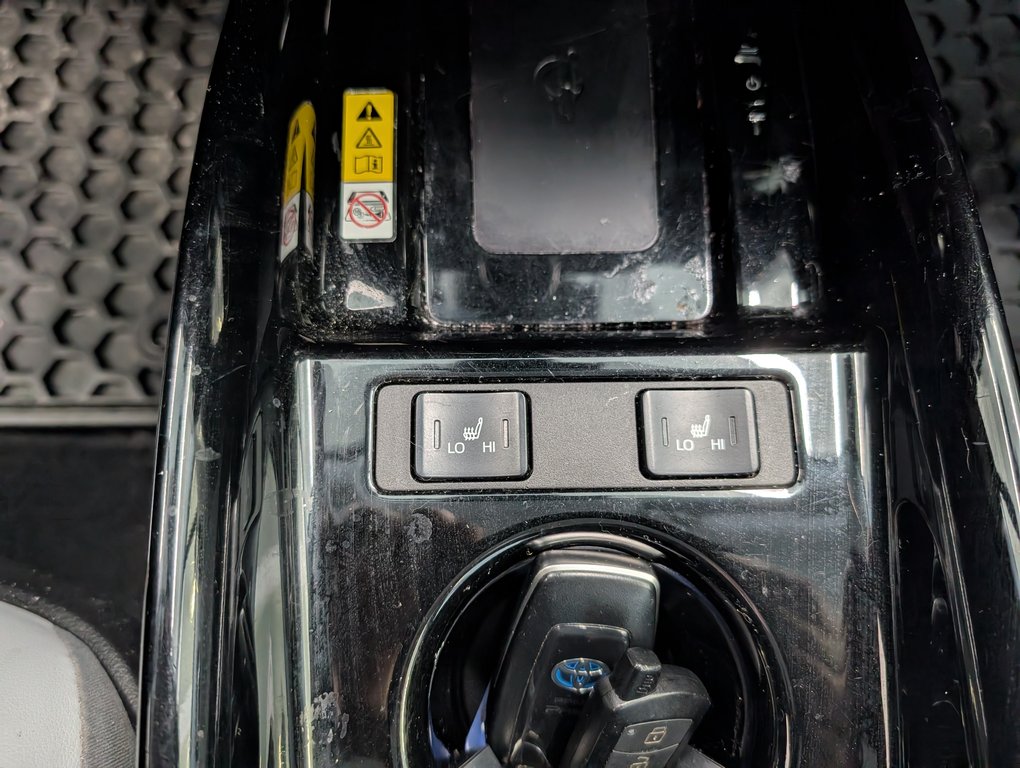 Toyota Prius Prime GROUPE AMELIORER, BRANCHABLE, 2020 à Magog, Québec - 14 - w1024h768px