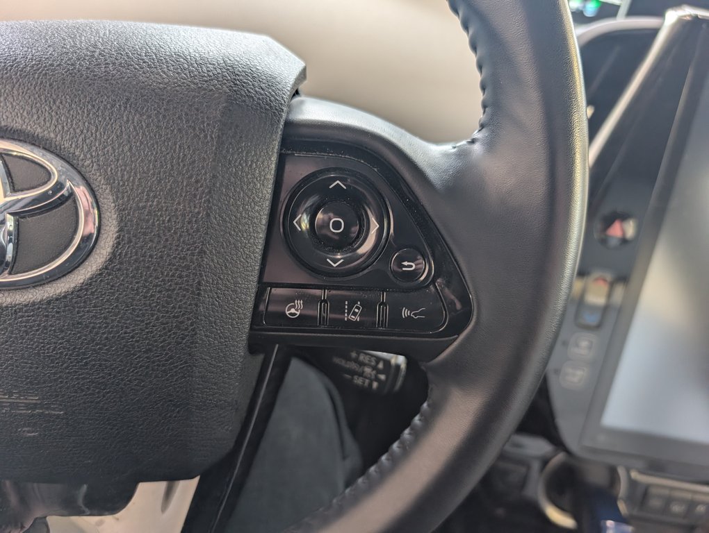 Toyota Prius Prime GROUPE AMELIORER, BRANCHABLE, 2020 à Magog, Québec - 17 - w1024h768px