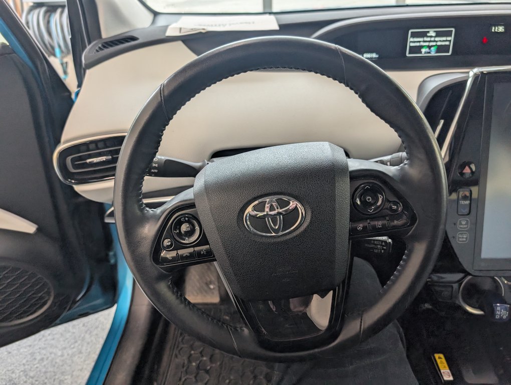 Toyota Prius Prime GROUPE AMELIORER, BRANCHABLE, 2020 à Magog, Québec - 13 - w1024h768px