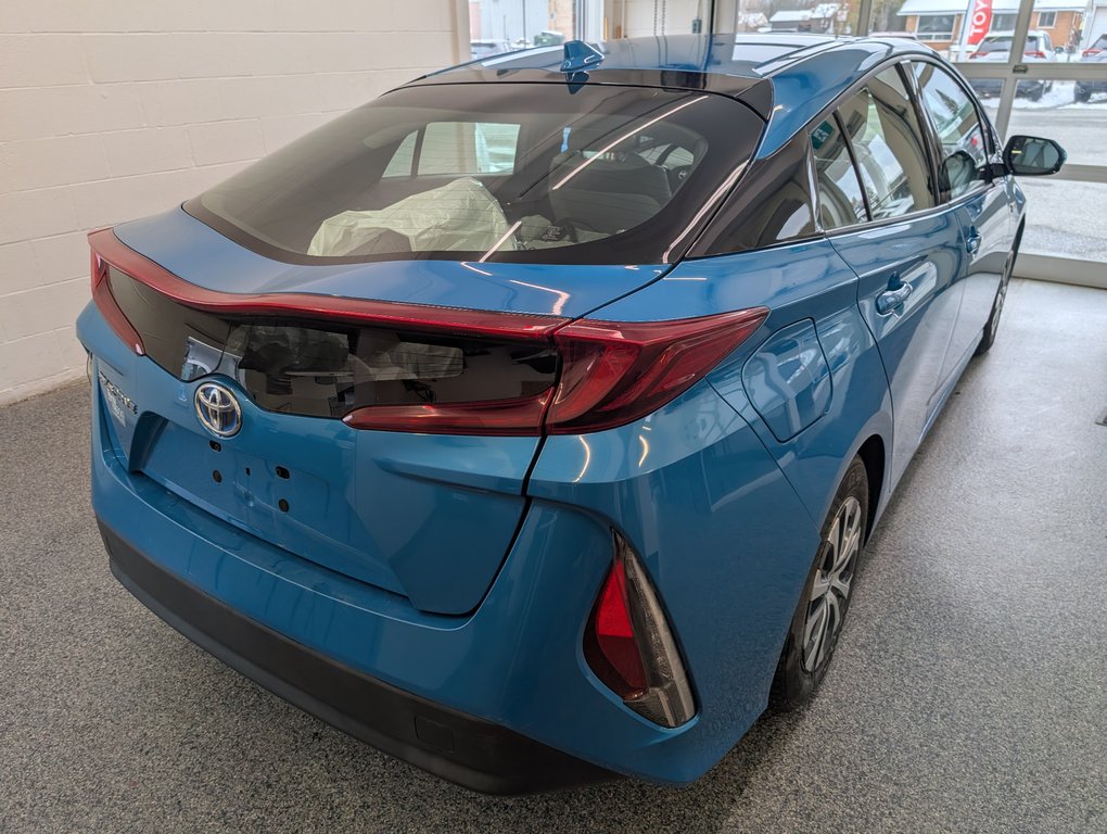 Toyota Prius Prime GROUPE AMELIORER, BRANCHABLE, 2020 à Magog, Québec - 3 - w1024h768px