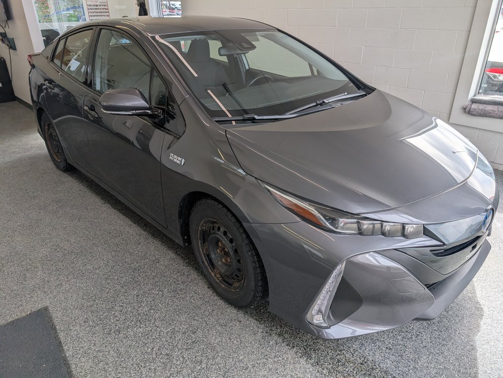 Toyota Prius Prime BASE BRANCHABLE, A/C, 2020 à Magog, Québec - 1 - w1024h768px