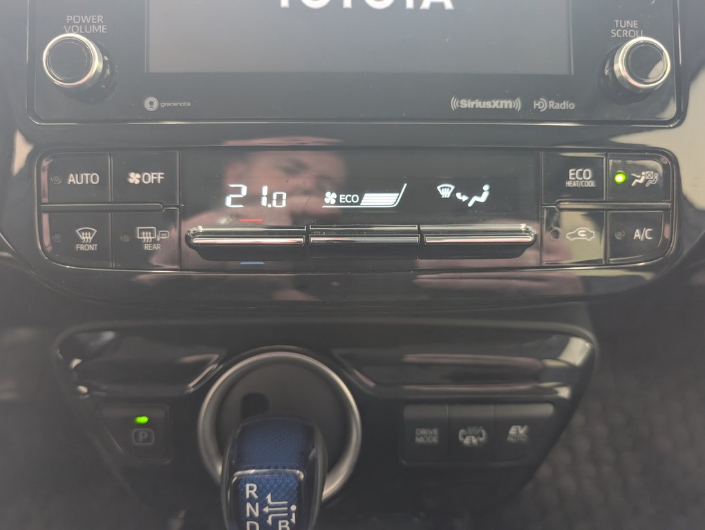 Toyota Prius Prime BASE BRANCHABLE, A/C, 2020 à Magog, Québec - 16 - w1024h768px