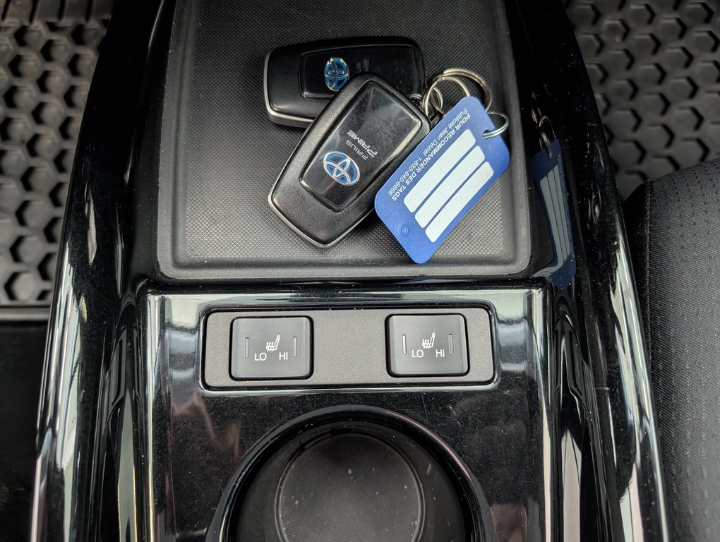 Toyota Prius Prime BASE BRANCHABLE, A/C, 2020 à Magog, Québec - 12 - w1024h768px