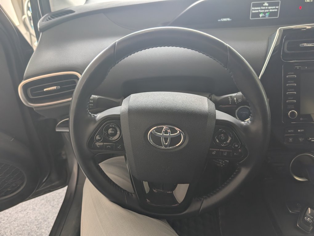 Toyota Prius Prime BASE BRANCHABLE, A/C, 2020 à Magog, Québec - 11 - w1024h768px
