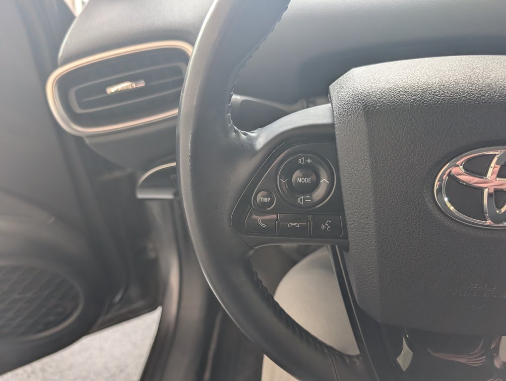 Toyota Prius Prime BASE BRANCHABLE, A/C, 2020 à Magog, Québec - 14 - w1024h768px