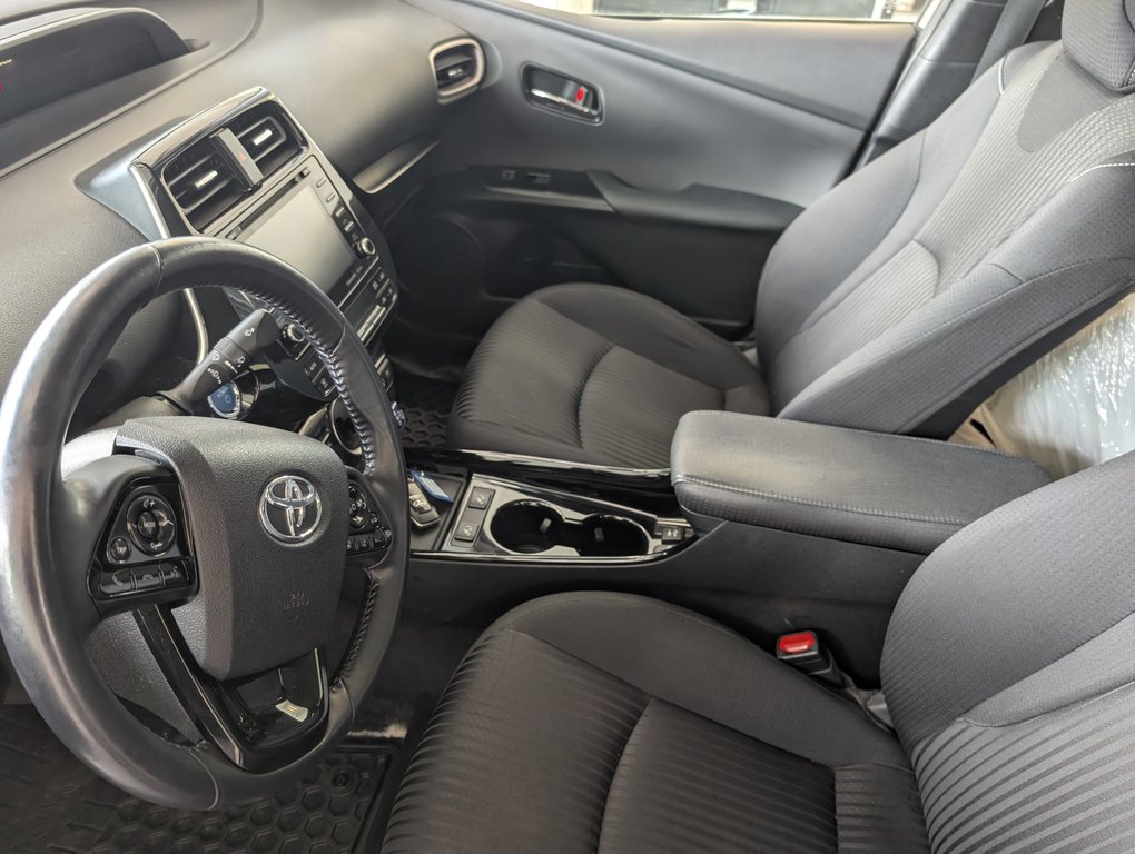 Toyota Prius Prime BASE BRANCHABLE, A/C, 2020 à Magog, Québec - 8 - w1024h768px