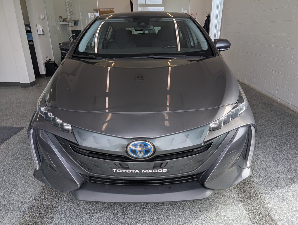 Toyota Prius Prime BASE BRANCHABLE, A/C, 2020 à Magog, Québec - 5 - w1024h768px