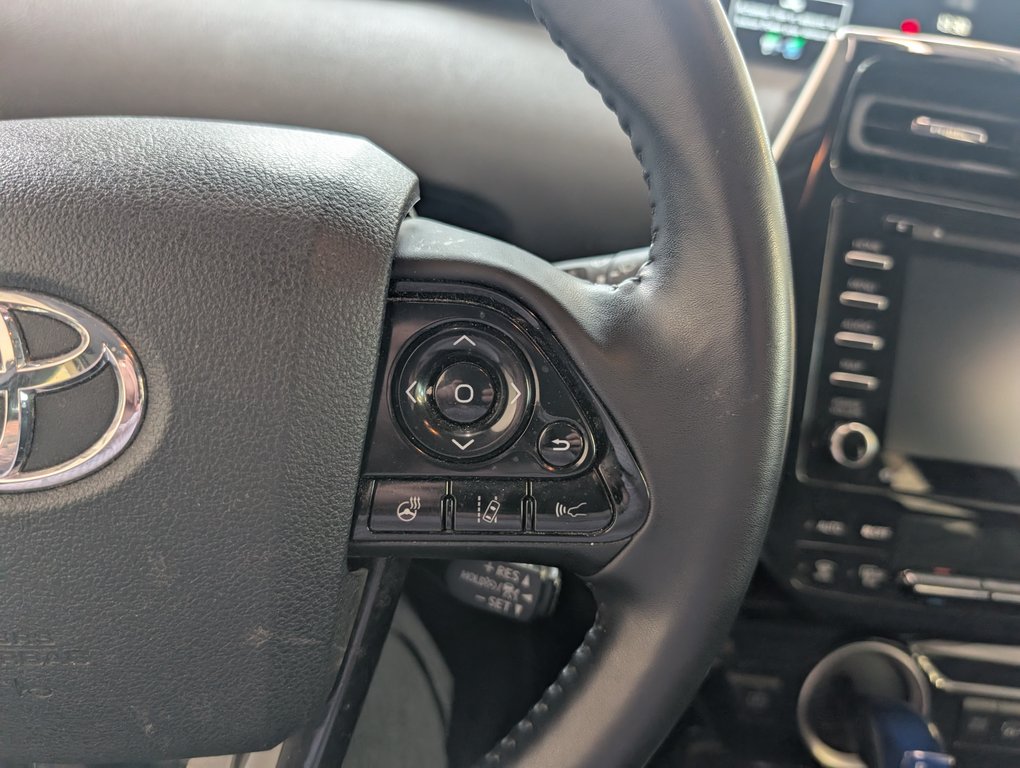 Toyota Prius Prime BRANCHABLE, A/C, 2020 à Magog, Québec - 18 - w1024h768px