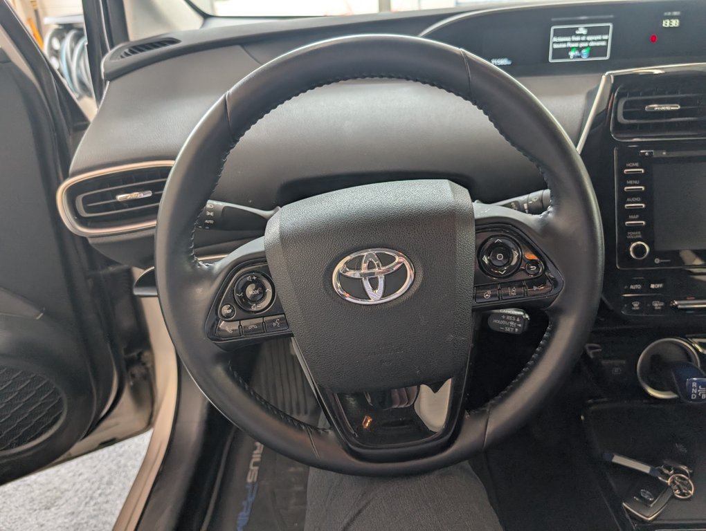 Toyota Prius Prime BRANCHABLE, A/C, 2020 à Magog, Québec - 14 - w1024h768px
