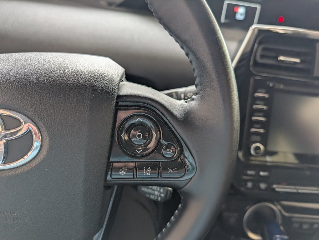 2021 Toyota PRIUS PRIME BRANCHABLE, in Magog, Quebec - 18 - w1024h768px