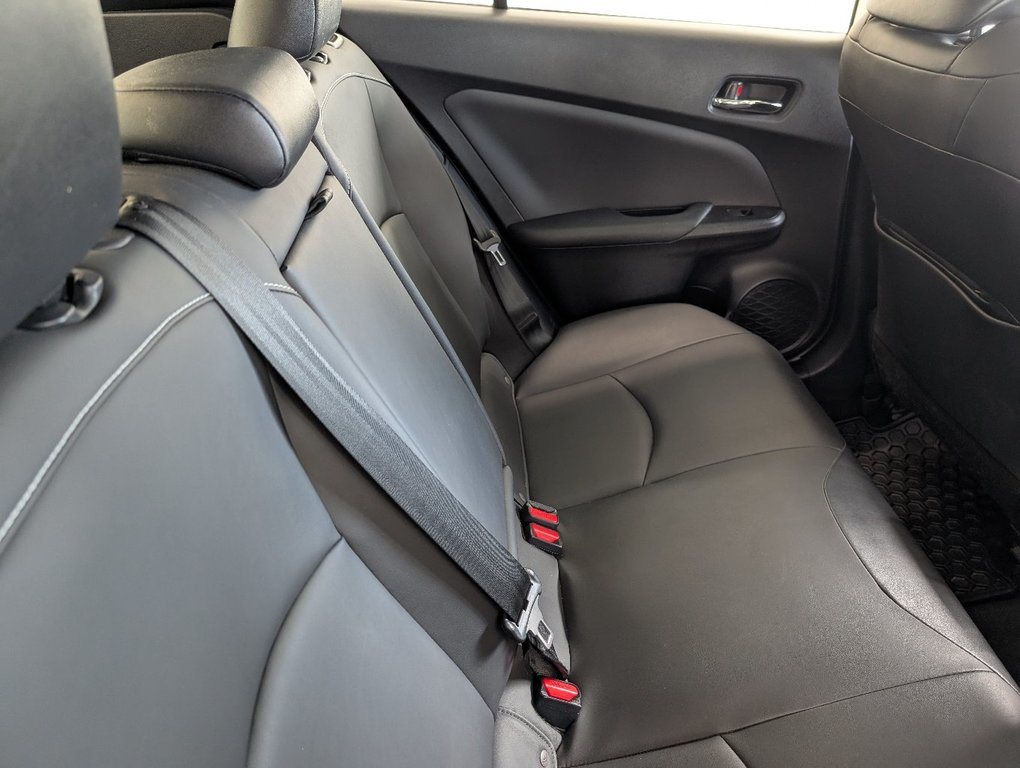 2021 Toyota PRIUS PRIME GROUPE AMELIORER, BRANCHABLE, CUIR, in Magog, Quebec - 7 - w1024h768px