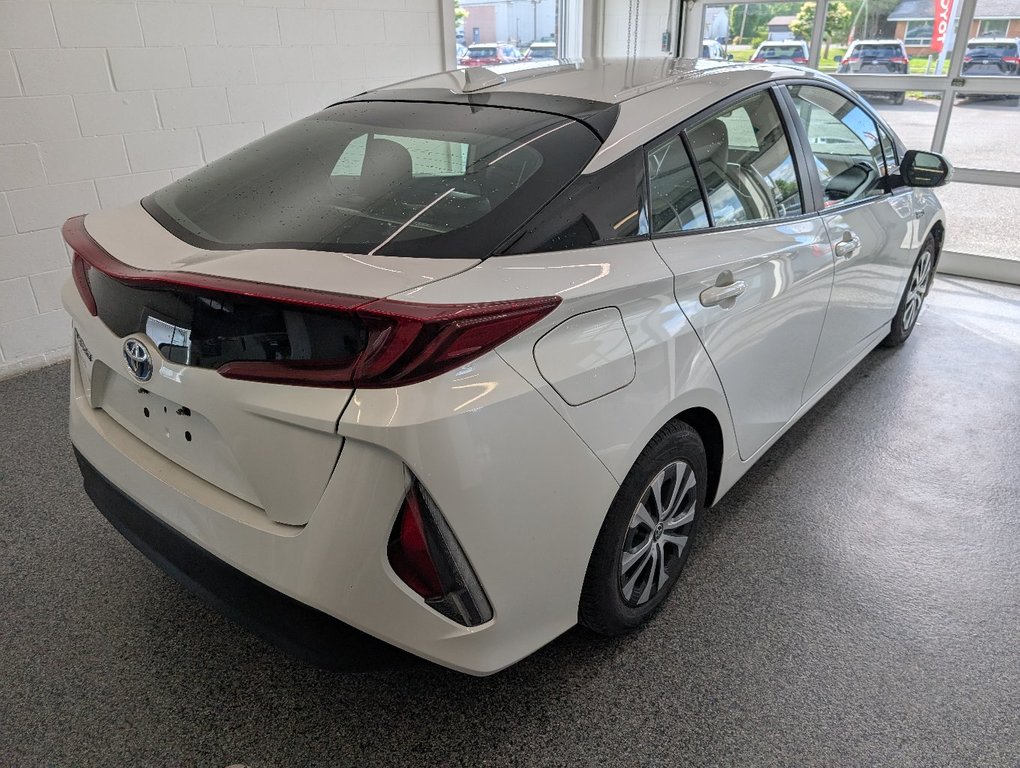2021 Toyota PRIUS PRIME GROUPE AMELIORER, BRANCHABLE, CUIR, in Magog, Quebec - 3 - w1024h768px