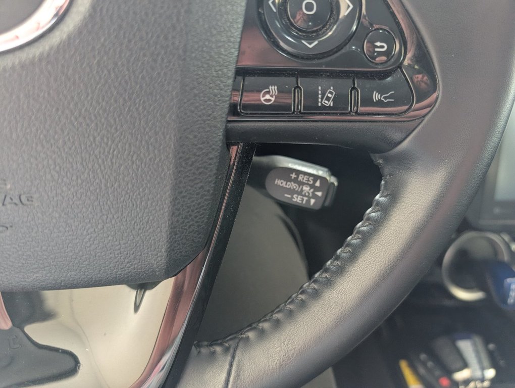 2021 Toyota PRIUS PRIME GROUPE AMELIORER, BRANCHABLE, CUIR, in Magog, Quebec - 20 - w1024h768px