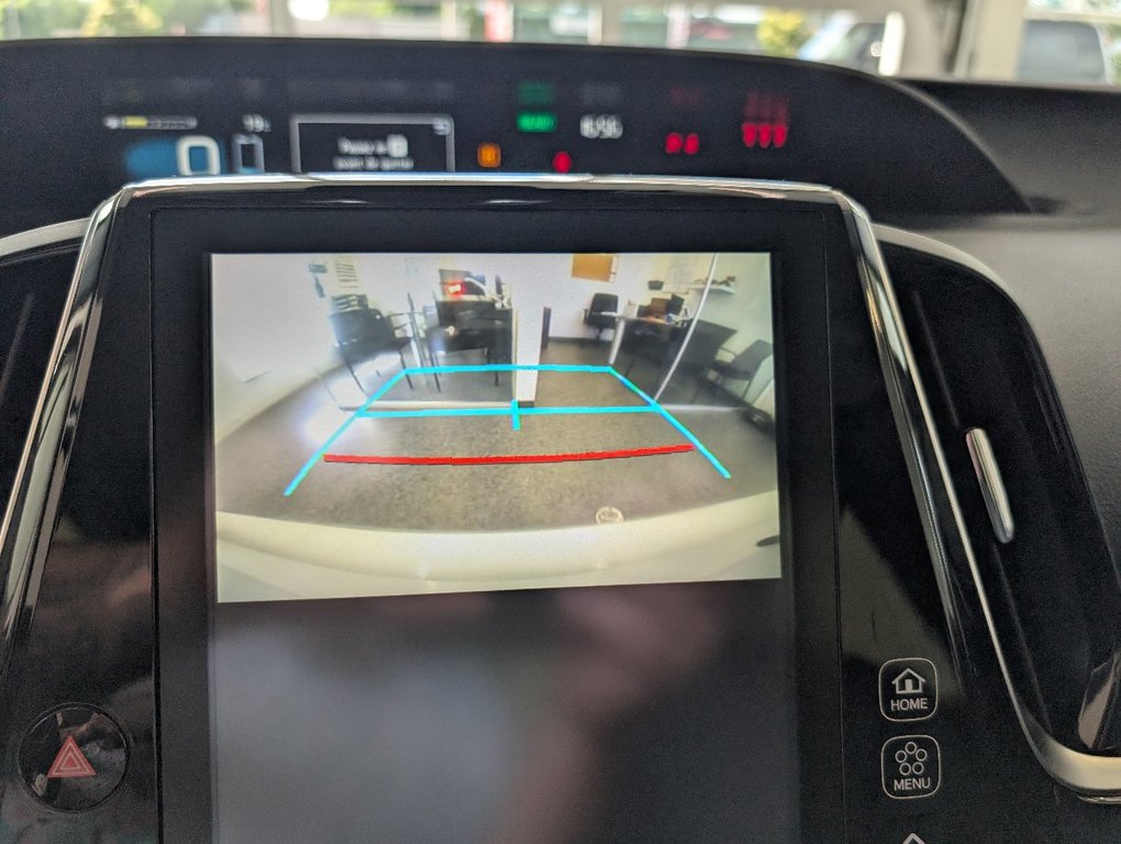 2021 Toyota PRIUS PRIME GROUPE AMELIORER, BRANCHABLE, CUIR, in Magog, Quebec - 22 - w1024h768px