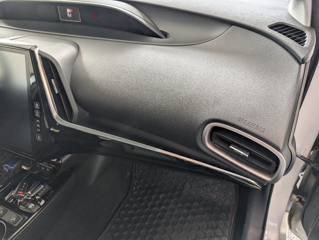 2021 Toyota PRIUS PRIME GROUPE AMELIORER, BRANCHABLE, CUIR, in Magog, Quebec - 9 - w1024h768px