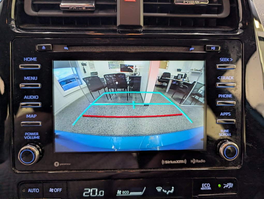 2021 Toyota PRIUS PRIME BRANCHABLE, A/C, in Magog, Quebec - 21 - w1024h768px