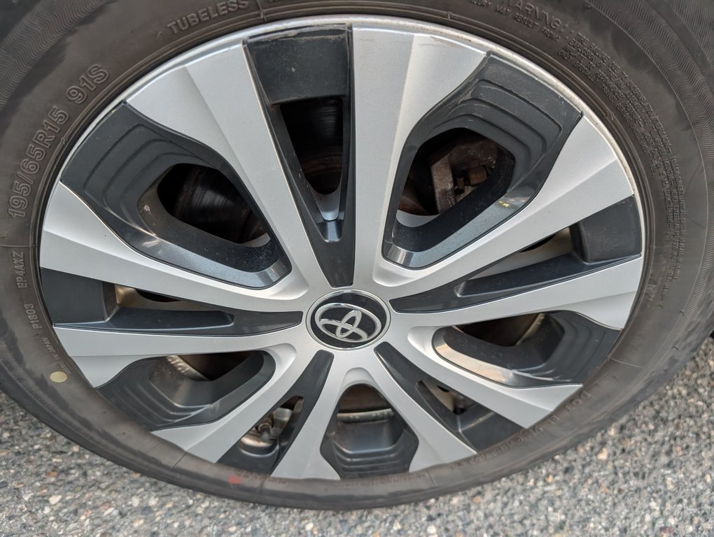 2021 Toyota PRIUS PRIME BRANCHABLE, A/C, in Magog, Quebec - 23 - w1024h768px