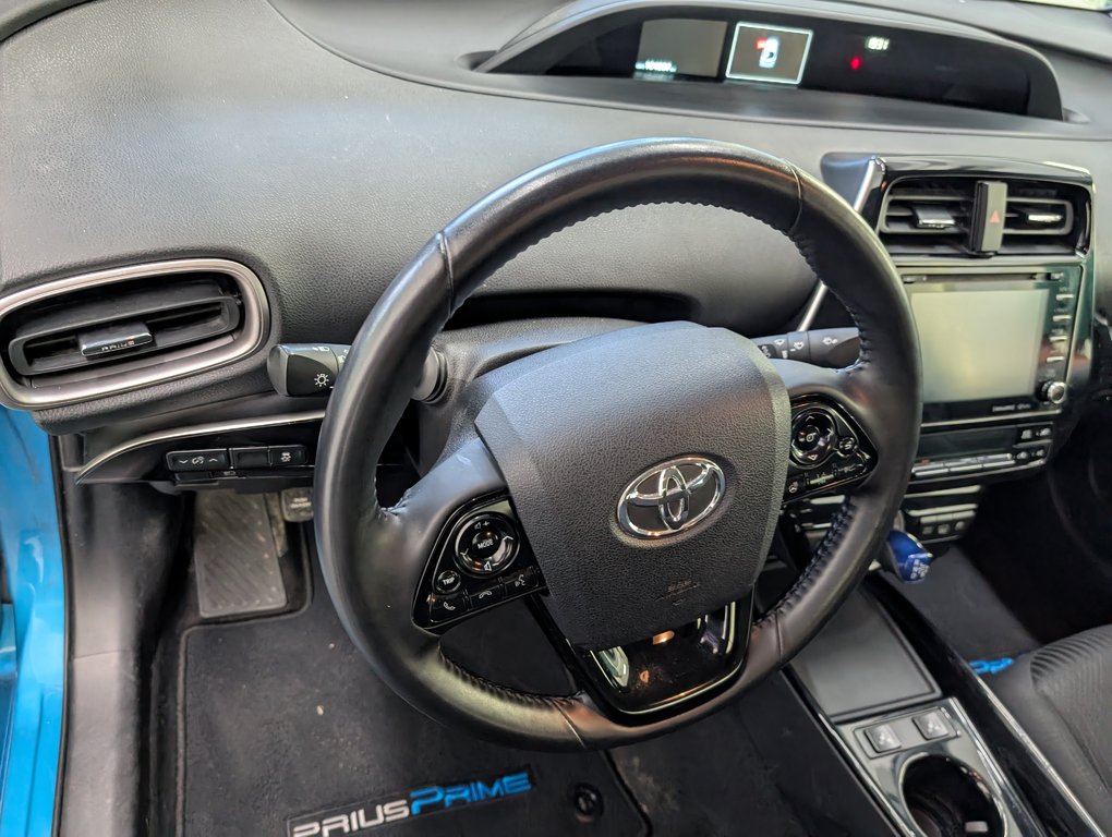 2021 Toyota PRIUS PRIME BRANCHABLE, A/C, in Magog, Quebec - 13 - w1024h768px