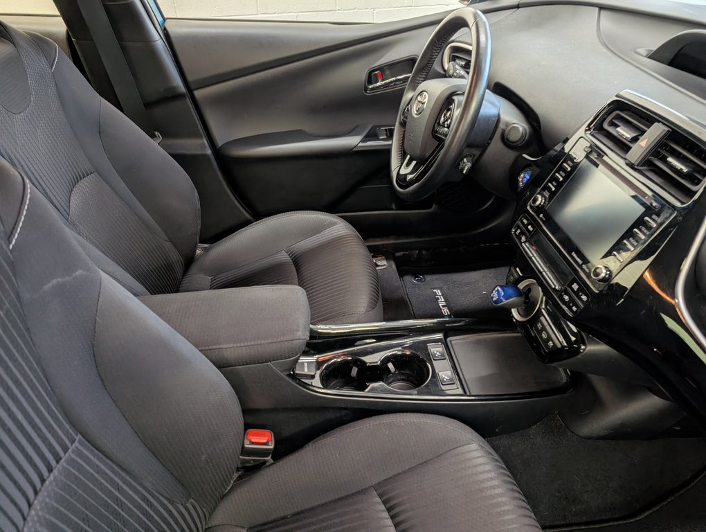 2021 Toyota PRIUS PRIME BRANCHABLE, A/C, in Magog, Quebec - 9 - w1024h768px