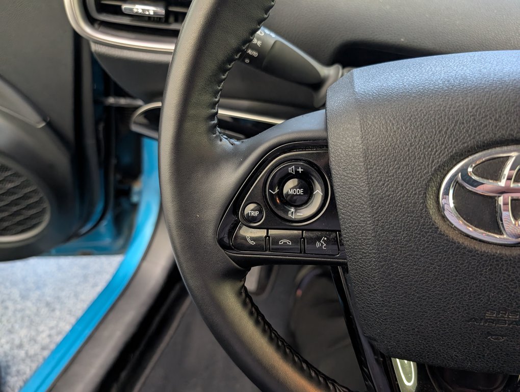 2021 Toyota PRIUS PRIME BRANCHABLE, A/C, in Magog, Quebec - 18 - w1024h768px