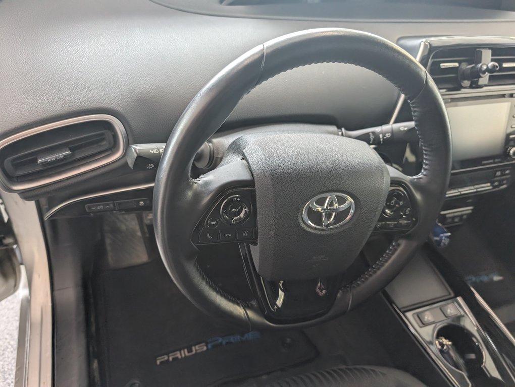 Toyota Prius Prime BRANCHABLE, A/C, 2021 à Magog, Québec - 12 - w1024h768px