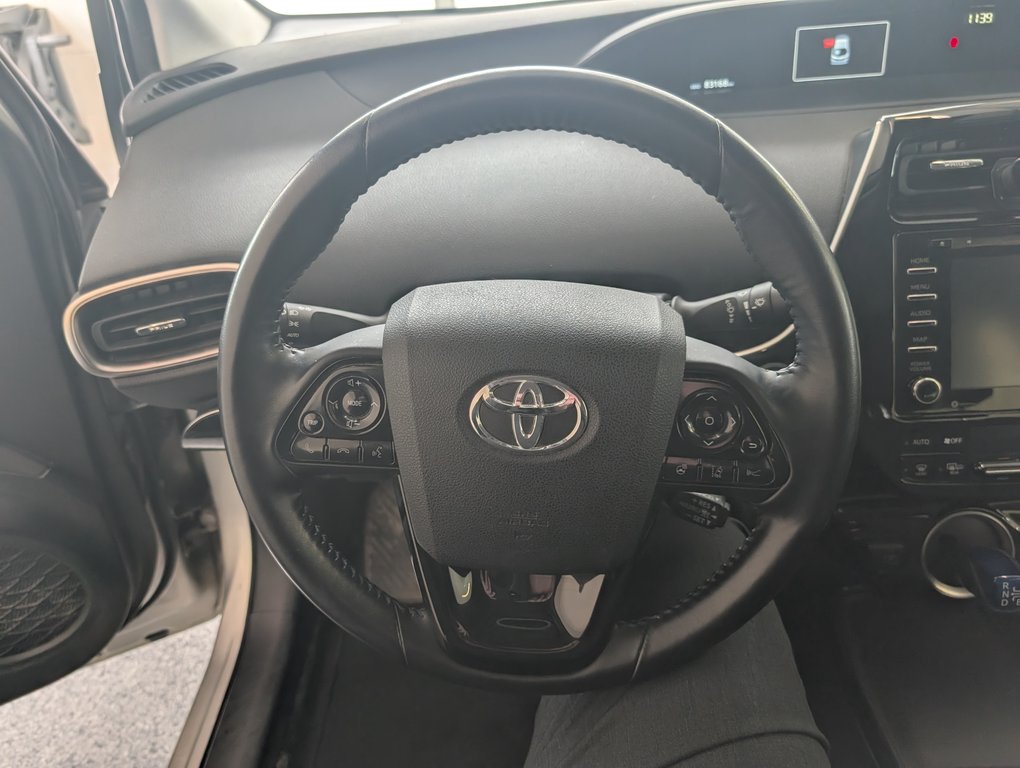 Toyota Prius Prime BRANCHABLE, A/C, 2021 à Magog, Québec - 14 - w1024h768px