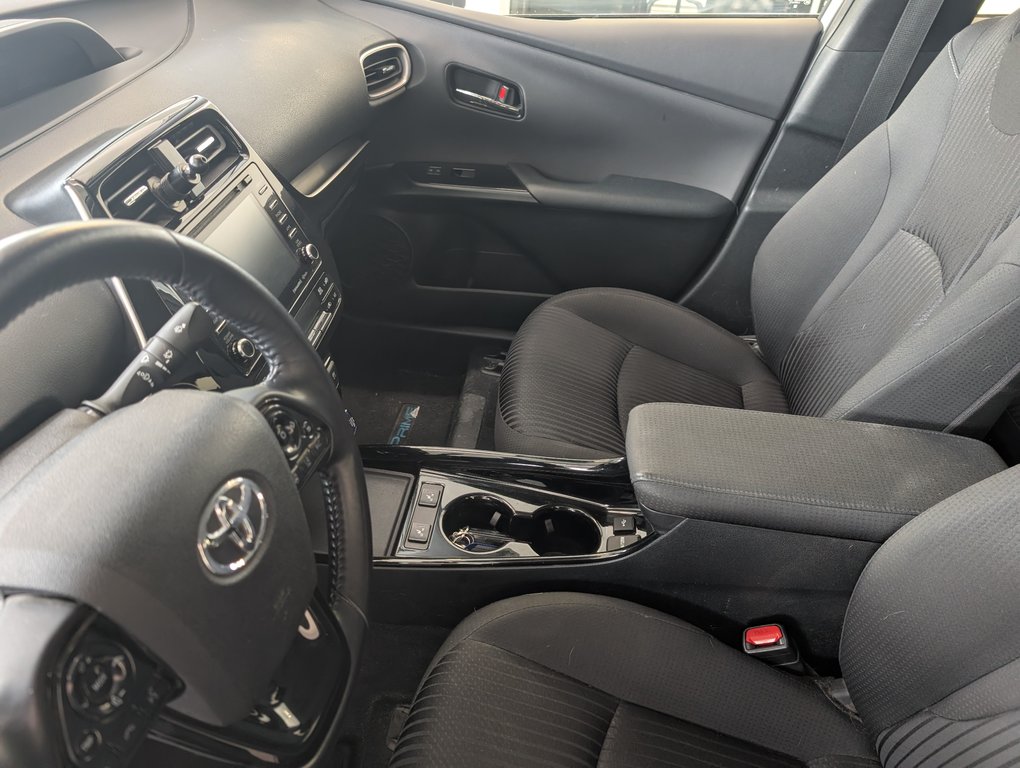 Toyota Prius Prime BRANCHABLE, A/C, 2021 à Magog, Québec - 11 - w1024h768px