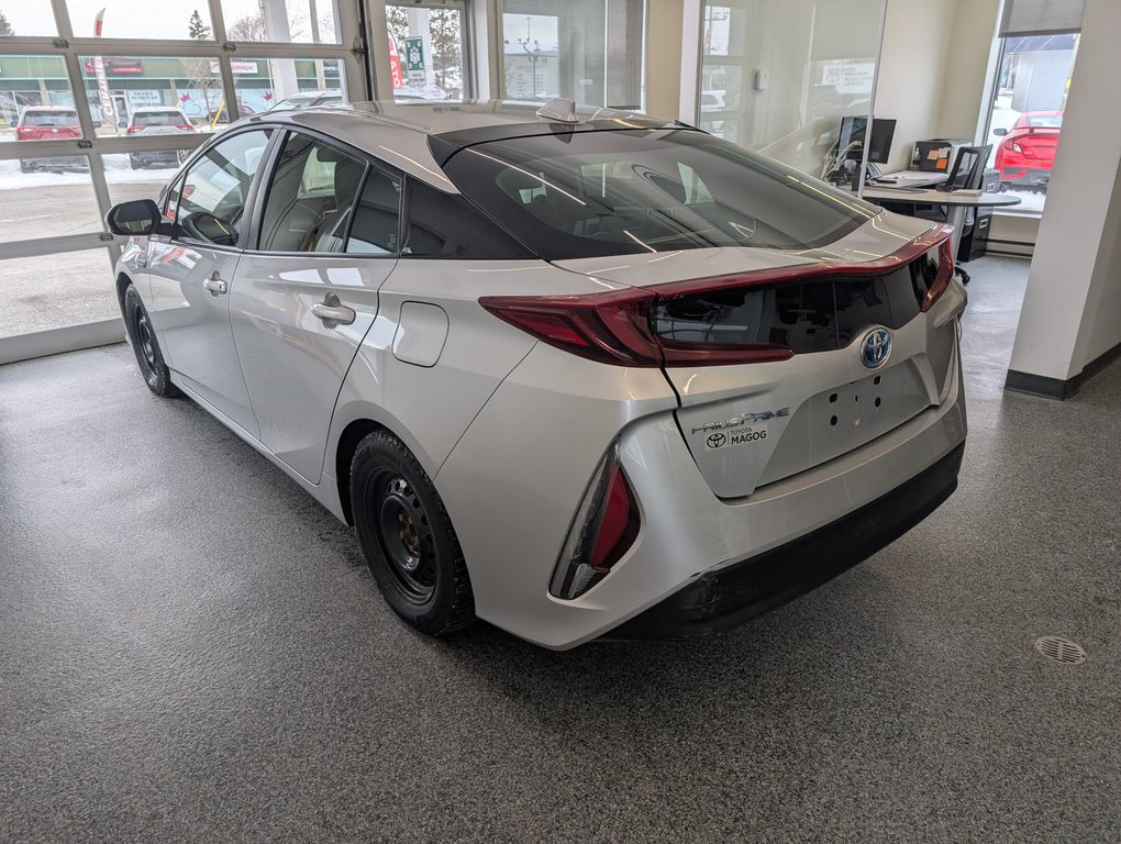 Toyota Prius Prime BRANCHABLE, A/C, 2021 à Magog, Québec - 3 - w1024h768px