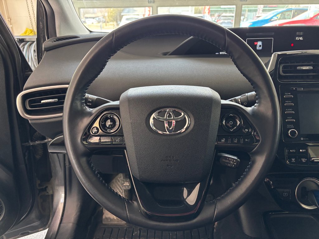 2021 Toyota Prius Prime BASE BRANCHABLE, in Magog, Quebec - 15 - w1024h768px