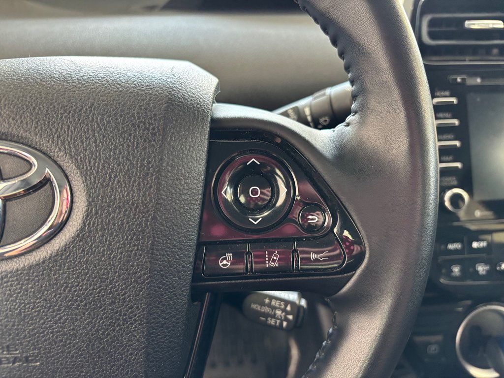 2021 Toyota Prius Prime BASE BRANCHABLE, in Magog, Quebec - 19 - w1024h768px