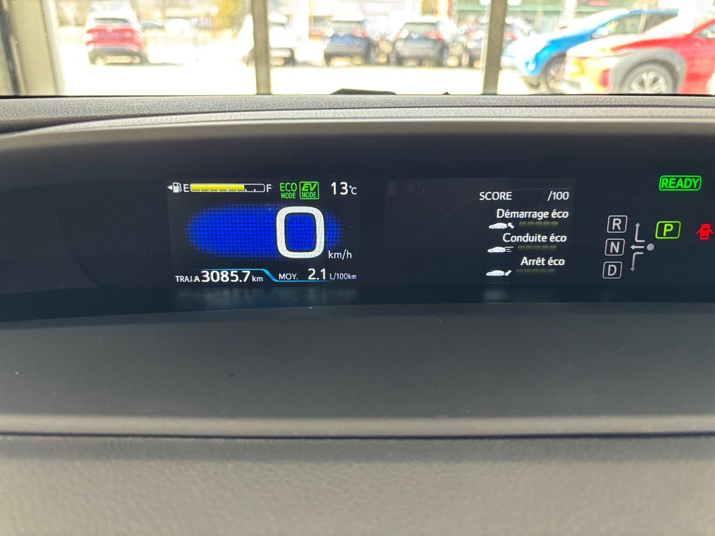 2021 Toyota Prius Prime BASE BRANCHABLE, in Magog, Quebec - 21 - w1024h768px