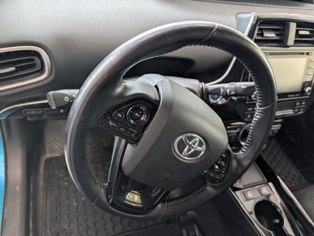 Toyota Prius Prime BRANCHABLE, A/C, 2021 à Magog, Québec - 12 - w1024h768px