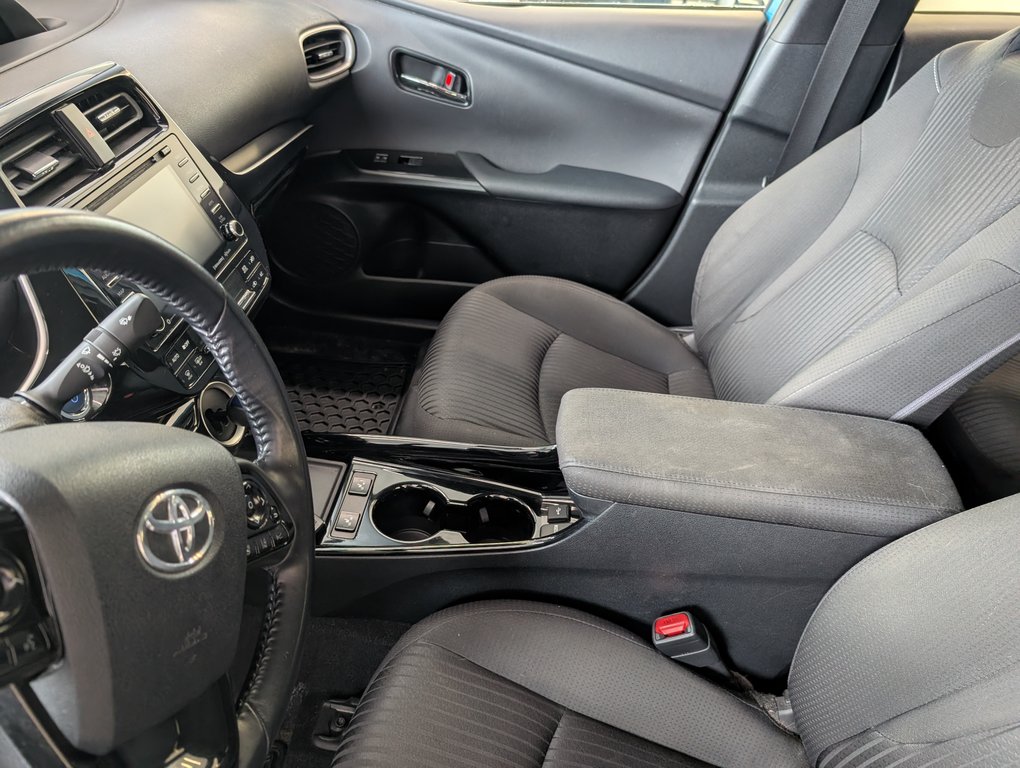 Toyota Prius Prime BRANCHABLE, A/C, 2021 à Magog, Québec - 11 - w1024h768px