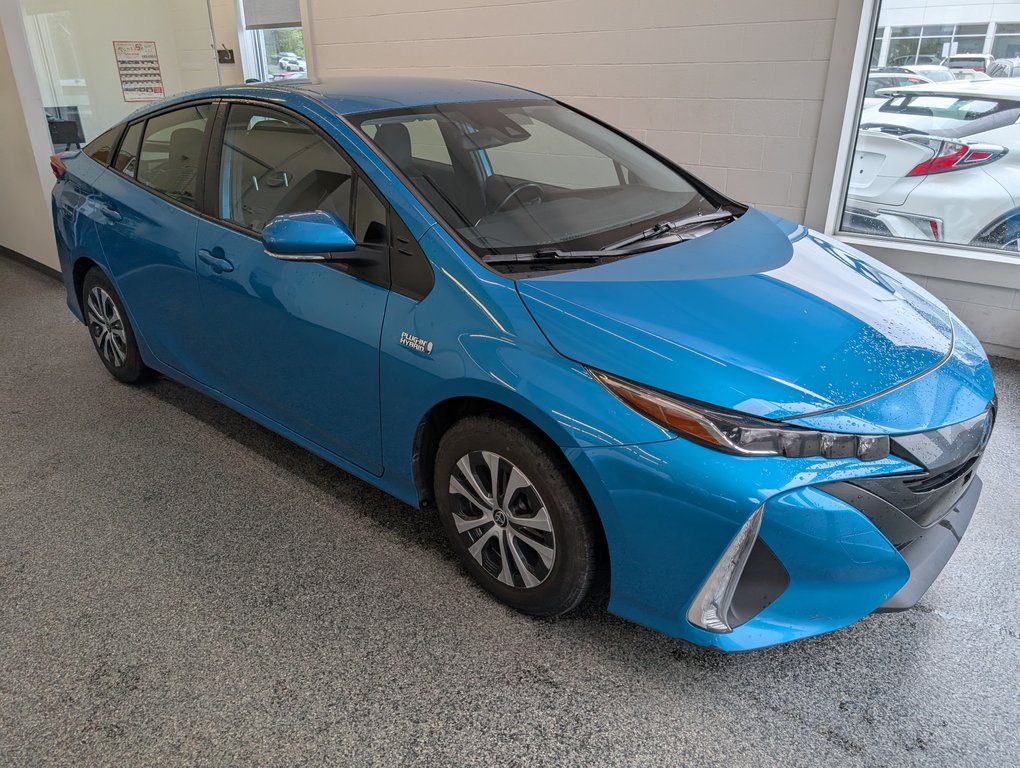 Toyota Prius Prime BRANCHABLE, A/C, 2021 à Magog, Québec - 1 - w1024h768px