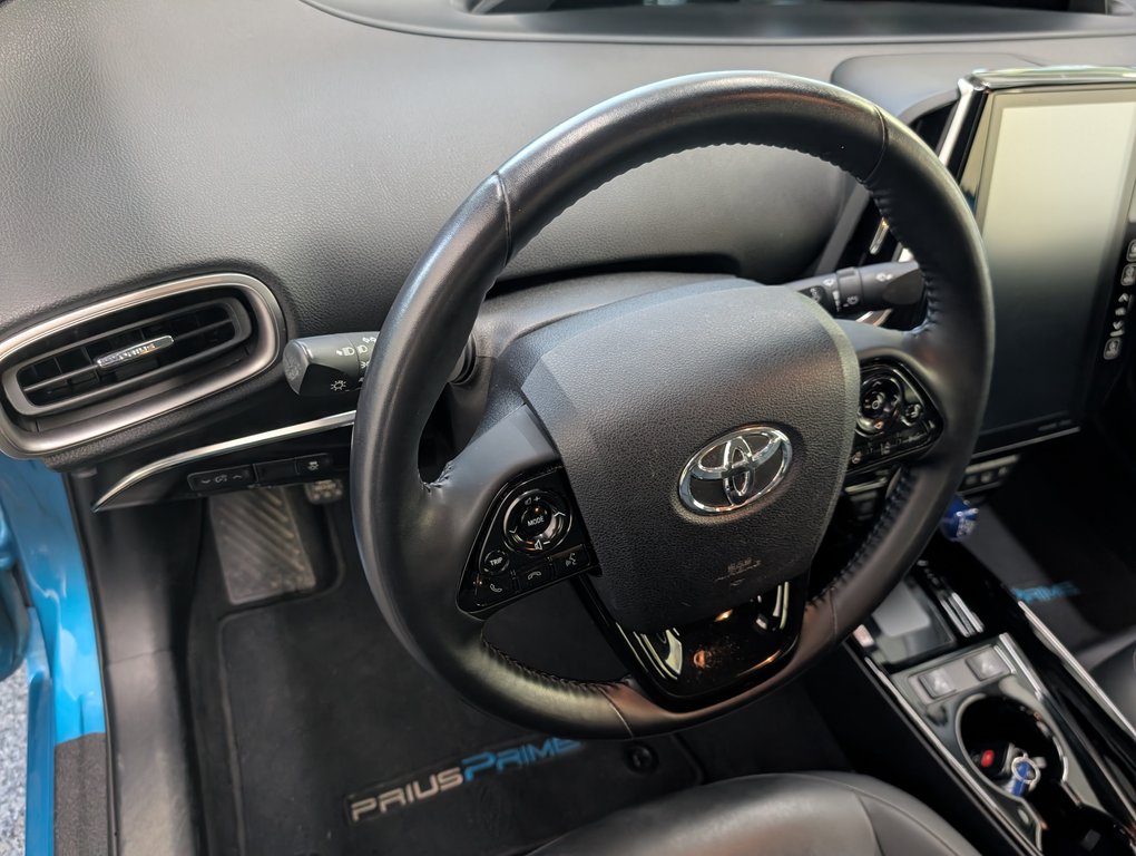 2021 Toyota Prius Prime GR AMELIORER, in Magog, Quebec - 9 - w1024h768px