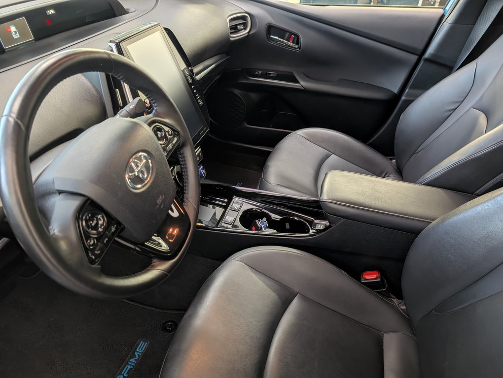 2021 Toyota Prius Prime GR AMELIORER, in Magog, Quebec - 8 - w1024h768px