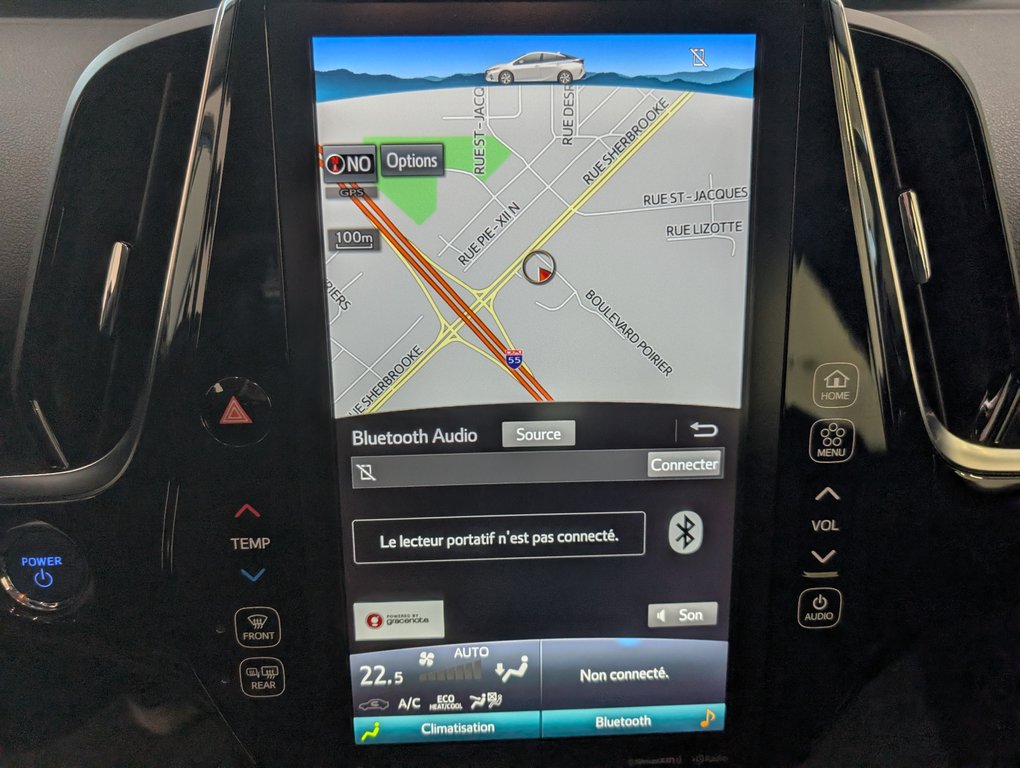 2021 Toyota Prius Prime GR AMELIORER, in Magog, Quebec - 19 - w1024h768px