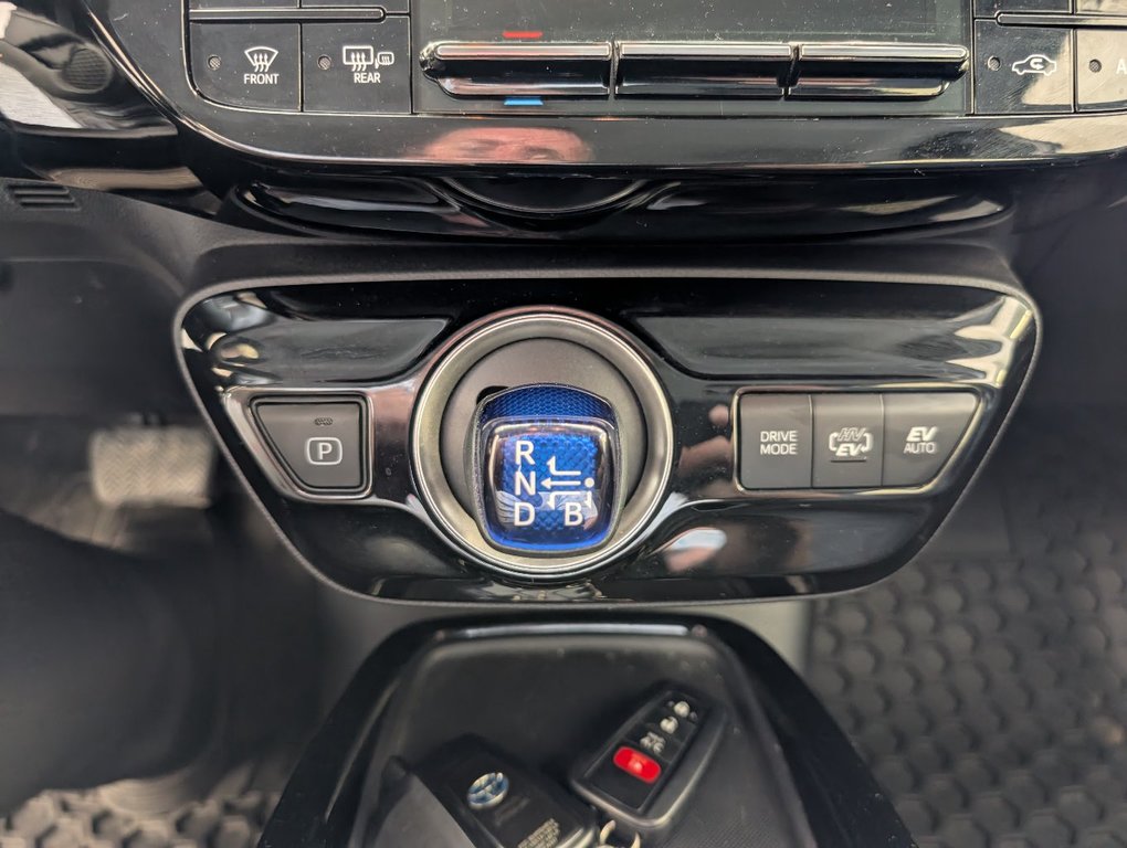 Toyota PRIUS PRIME BASE BRANCHABLE, GARANTIE JUSQU EN 2028, 2022 à Magog, Québec - 18 - w1024h768px
